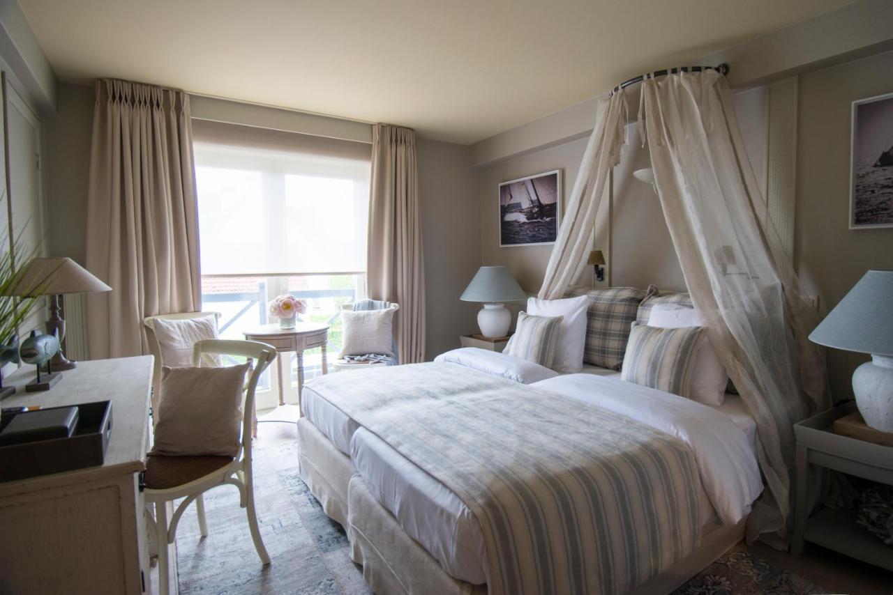 Lebeau 19 Hotel Кнокке-Хейст Экстерьер фото