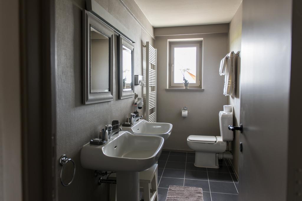 Lebeau 19 Hotel Кнокке-Хейст Экстерьер фото