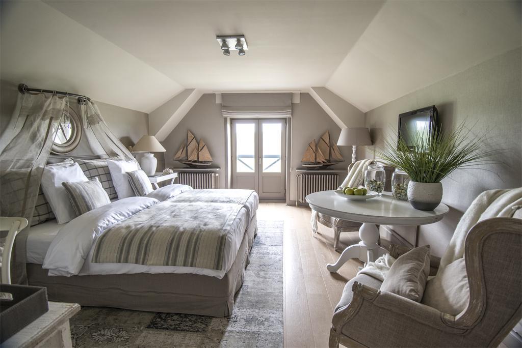 Lebeau 19 Hotel Кнокке-Хейст Экстерьер фото