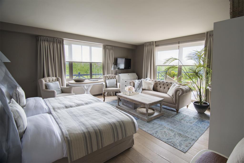 Lebeau 19 Hotel Кнокке-Хейст Экстерьер фото