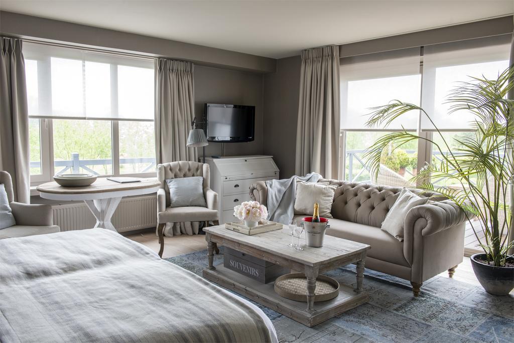Lebeau 19 Hotel Кнокке-Хейст Экстерьер фото