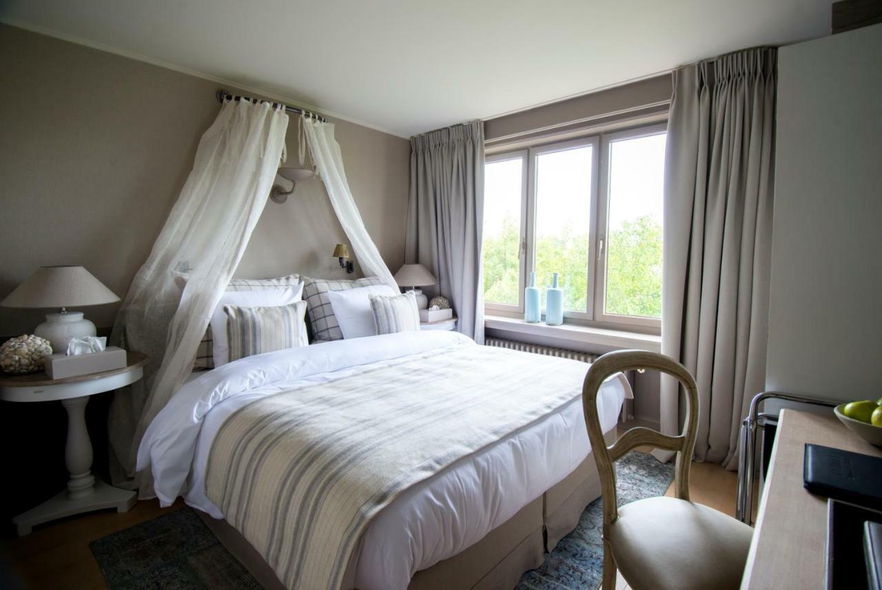 Lebeau 19 Hotel Кнокке-Хейст Экстерьер фото